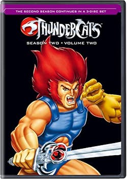 ThunderCats (DVD New Box Art) [DVD]