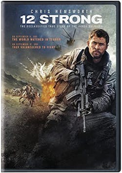 12 Strong [DVD]