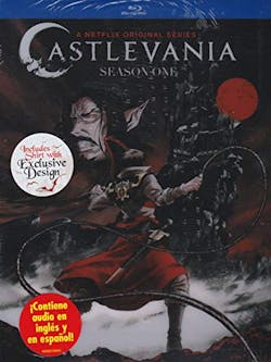 Castlevania Season 1 [Blu-ray]