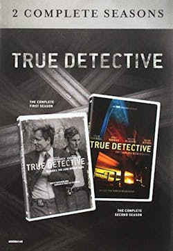 True Detective: S1-2 (2PK/VIVA/VUDU/DVD) [DVD]