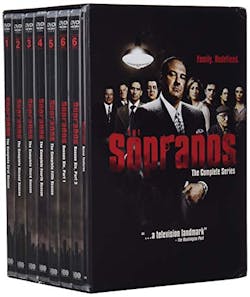 Sopranos, The: CSR (VIVAS/RPKG/2018/DVD/VUDU-DC) [DVD]