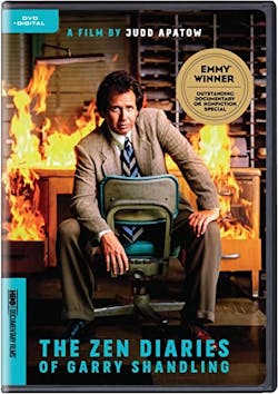 The Zen Diaries of Garry Shandling (DVD + Digital HD) [DVD]