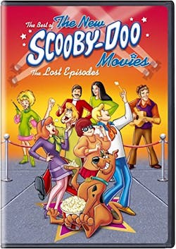 Best of the New Scooby-Doo Movies, The # The Lost Episodes [DVD]