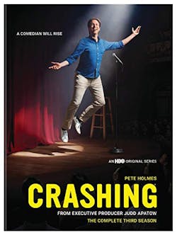 Crashing: S3 [DVD]