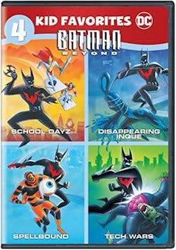 4 Kid Favorites - Batman Beyond (DVD Set) [DVD]