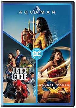 DC 3-Film DC Collection (DVD Triple Feature) [DVD]