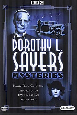 Dorothy L. Sayers Mysteries (Repackage/DVD) [DVD]