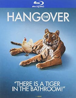 Hangover [Blu-ray]