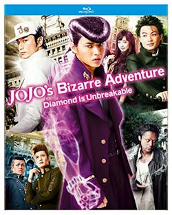JoJo's Bizarre Adventure: Diamond is Unbreakable: Chapter 1 [Blu-ray]