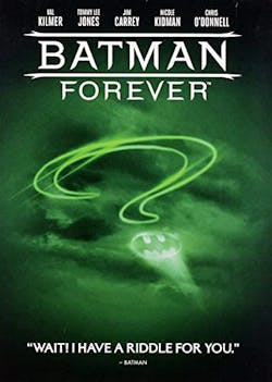 Batman Forever [DVD]