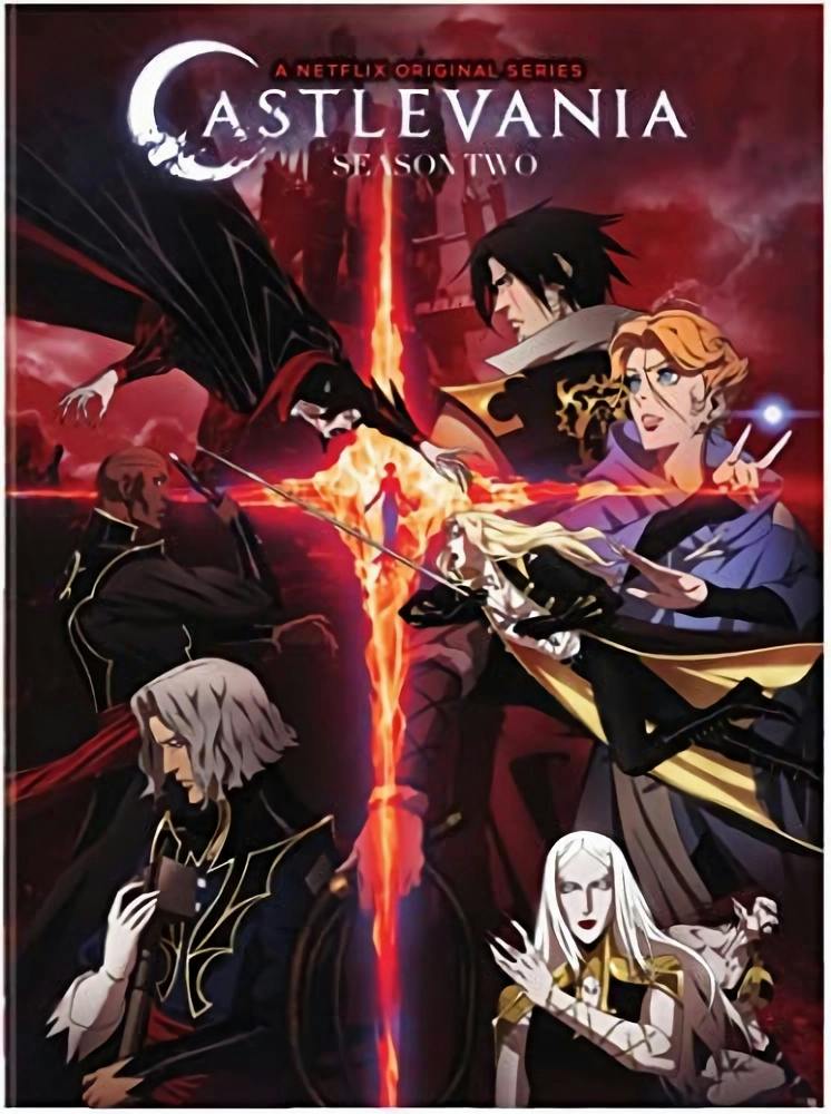 Castlevania Season 2 - DVD