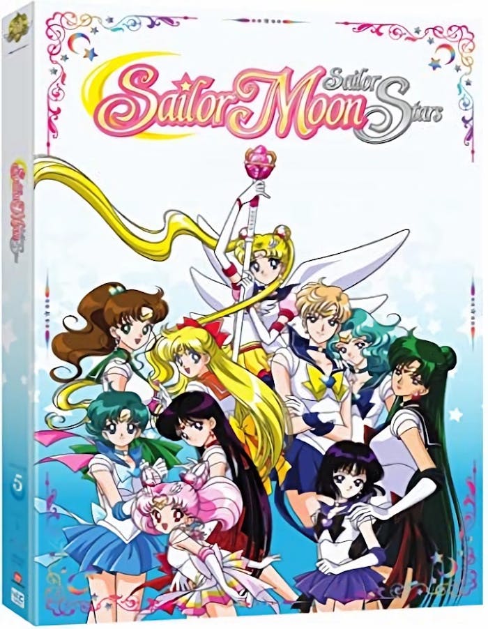 Sailor Moon Sailor Stars Pt. 2 [DVD]