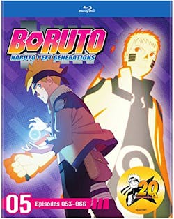 Boruto : Naruto Next Generations Set 5 (Blu-ray Set) [Blu-ray]