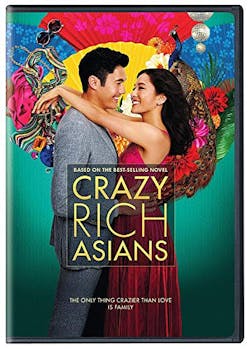 Crazy Rich Asians [DVD]