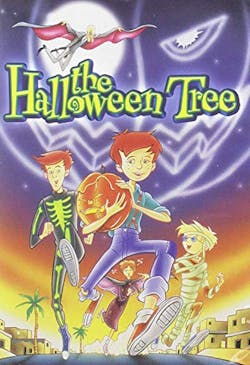 The Halloween Tree [DVD]