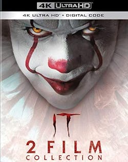 IT 2-Film Collection [UHD]