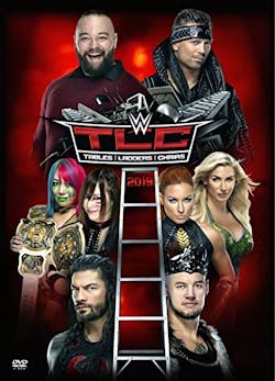 WWE: TLC: Tables, Ladders and Chairs 2019 [DVD]