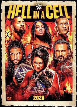 WWE: Hell in a Cell 2020 [DVD]
