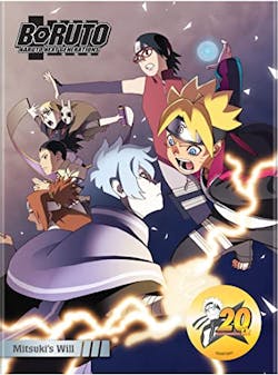 Boruto: Naruto Next Generations - Mitsuki's Will [DVD]