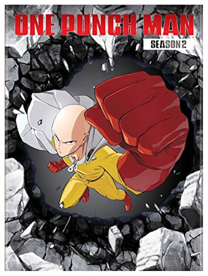 One-Punch Man Season 2 - Stories For Nerds