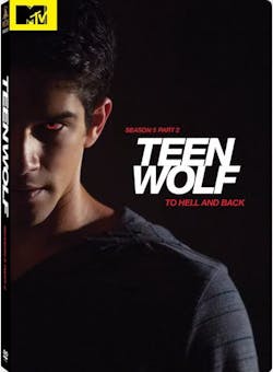 Teen Wolf: Season 5 Part 2 [DVD]