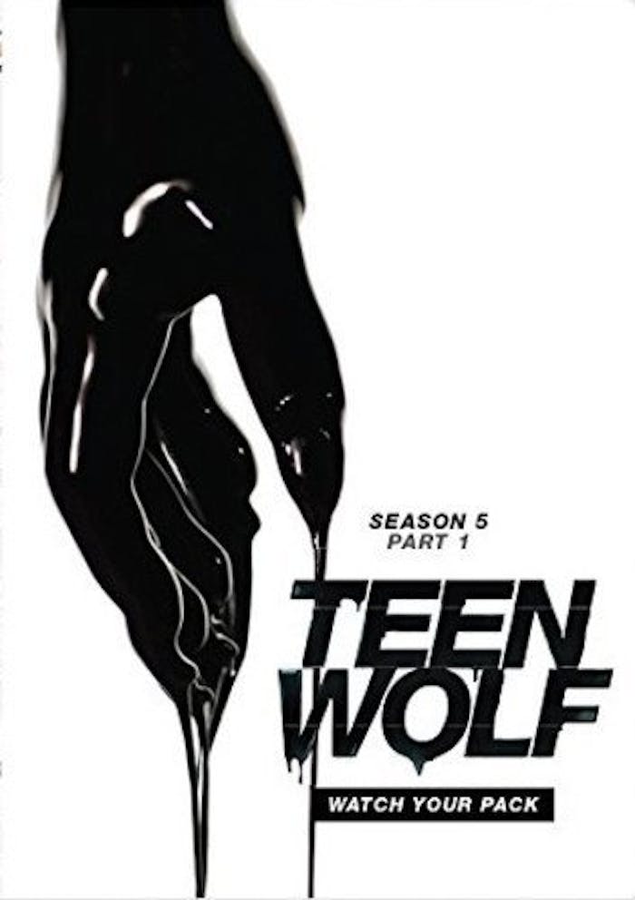 Teen Wolf: Season 5 Part 1 [DVD]