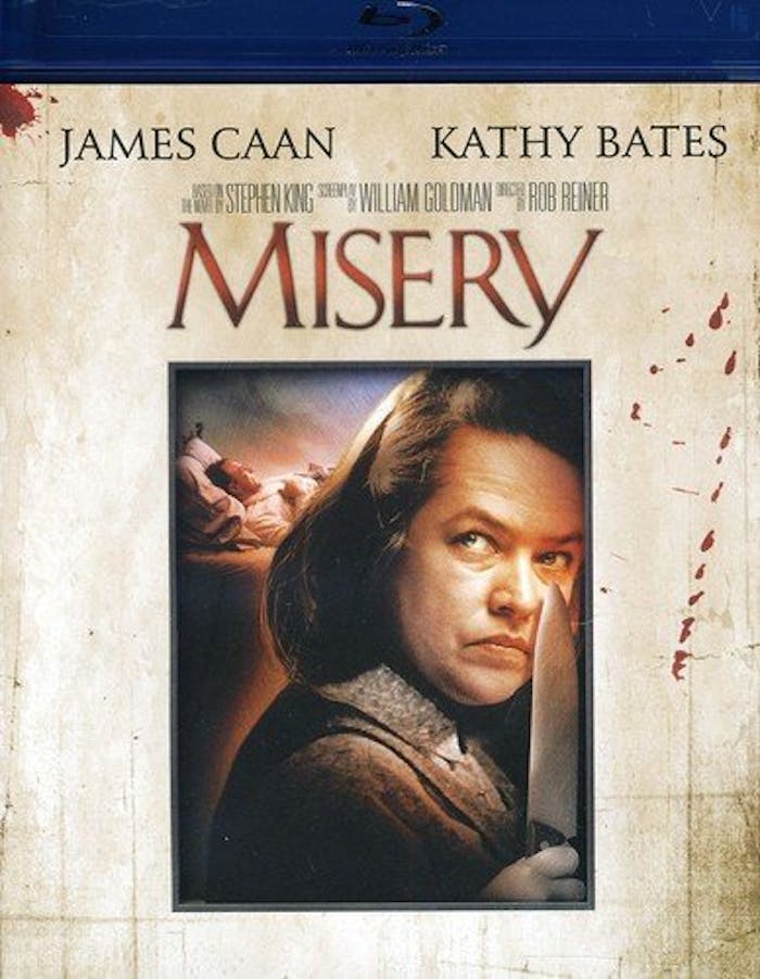 Misery [Blu-ray]