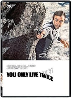 You Only Live Twice [DVD]