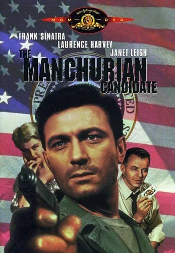 The Manchurian Candidate (DVD Special Edition) - DVD