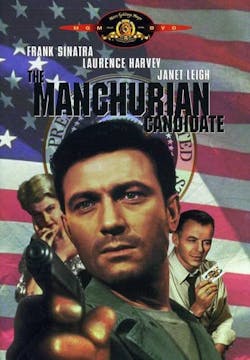 The Manchurian Candidate (DVD Special Edition) [DVD]