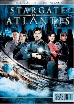 Stargate Atlantis: The Complete First Season (DVD New Box Art) [DVD]