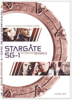 Stargate SG1: Season 4 (DVD New Packaging) [DVD]