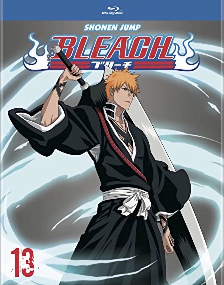 Bleach  Bluray