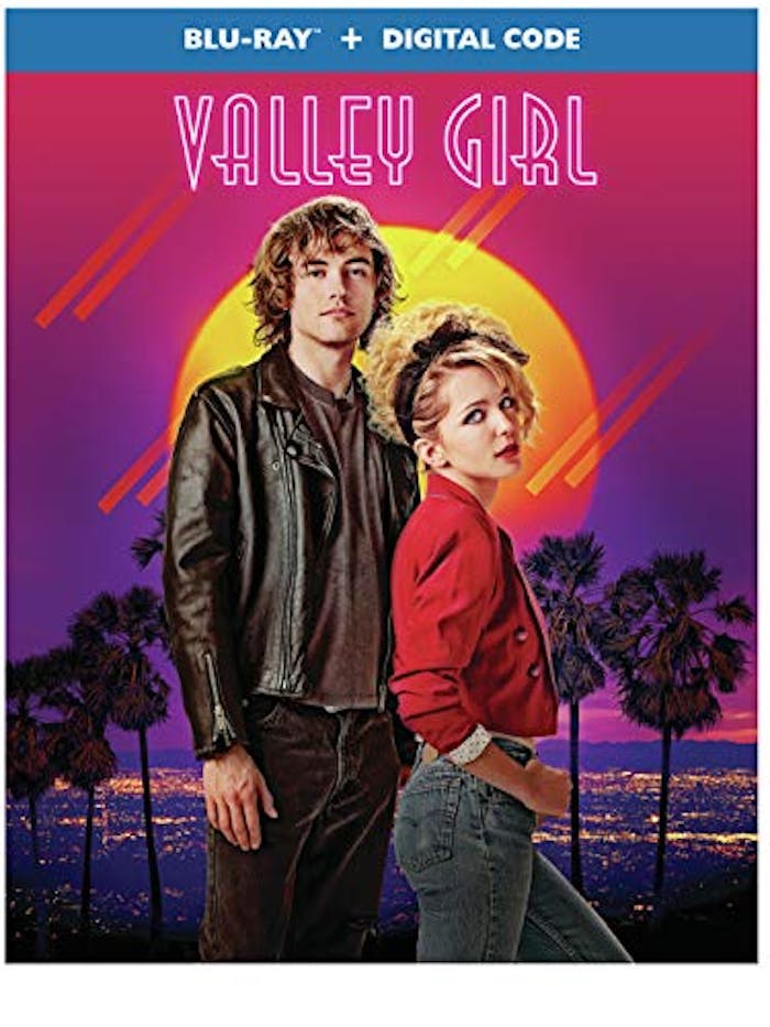 Valley Girl [Blu-ray]