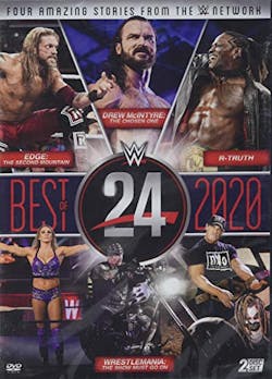 WWE: WWE24 The Best of 2020 [DVD]