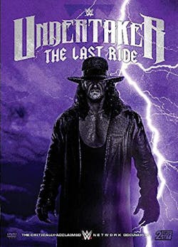 WWE: Undertaker - The Last Ride [DVD]