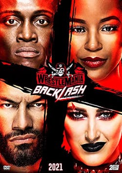 WWE: Wrestlemania Backlash 2021 [DVD]