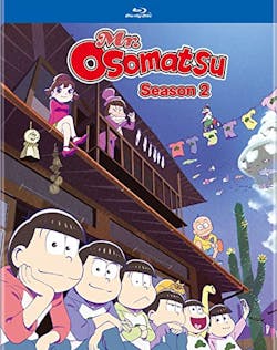 Mr. Osomatsu Season 2 [Blu-ray]