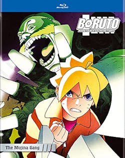 Boruto: Naruto Next Generations The Mujina Gang (BD) [Blu-ray]