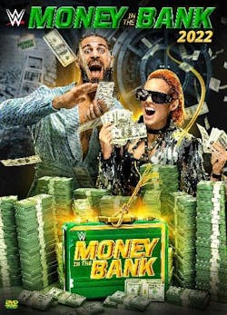 WWE: Money in the Bank 2022 [DVD]