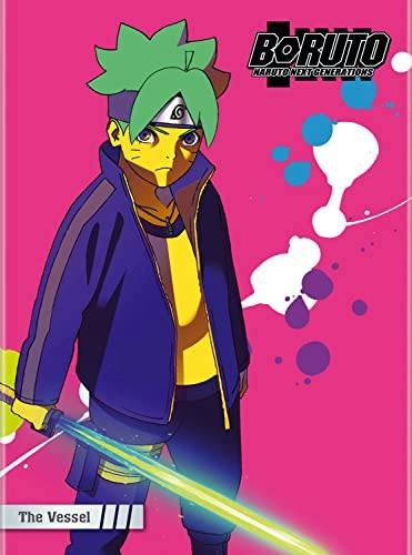 Boruto: Naruto Next Generations - The Vessel - DVD