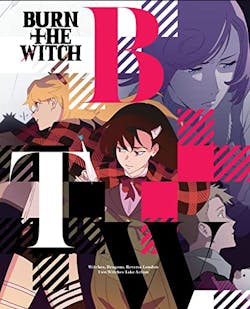 Burn the Witch: Limited Series (BD) - LE (Blu-ray Limited Edition) [Blu-ray]