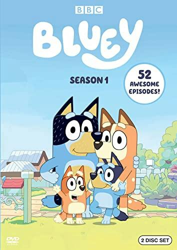Bluey: Season One - DVD