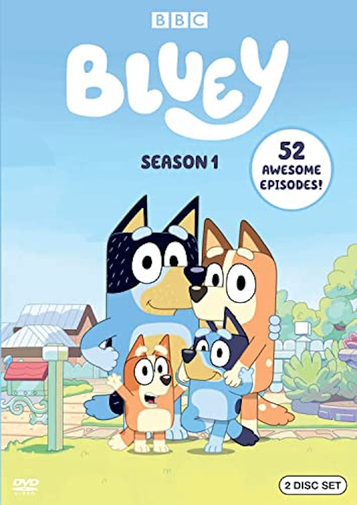Bluey: Season One [DVD]