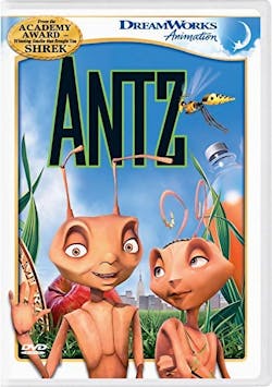 Antz (1998) [DVD]