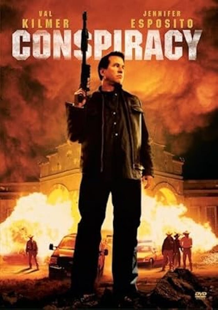 Conspiracy [DVD]
