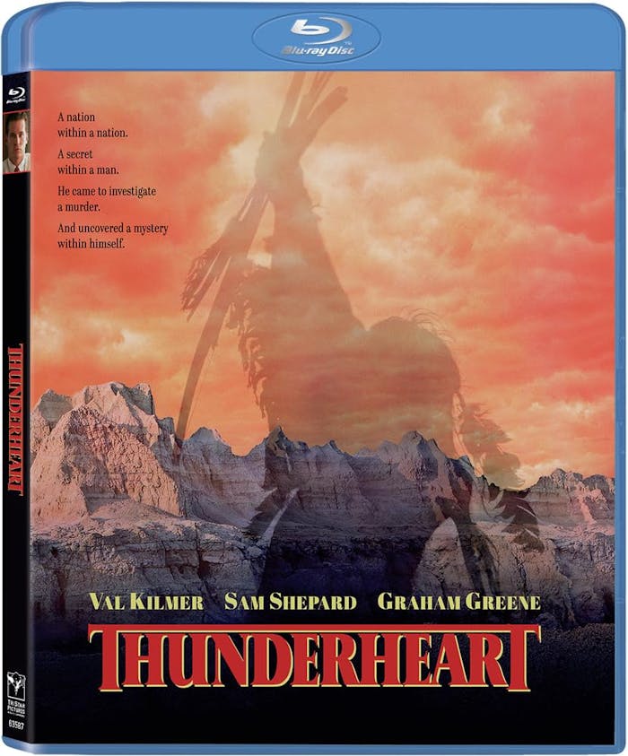 Thunderheart [Blu-ray]