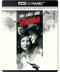The Good German (4K Ultra HD + Blu-ray) [UHD]