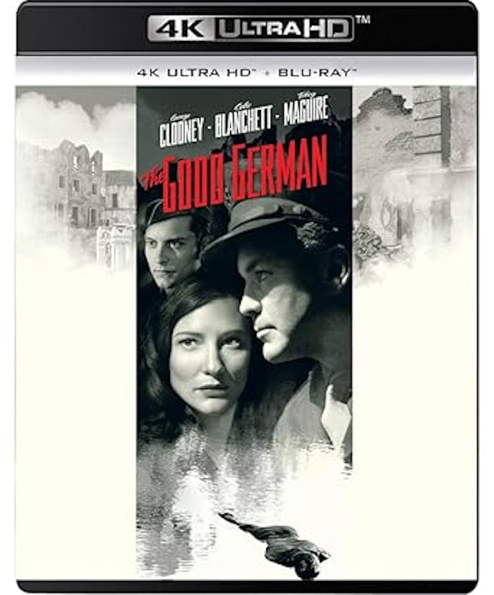 The Good German (4K Ultra HD + Blu-ray) [UHD]