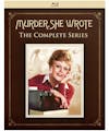 Murder, She Wrote: The Complete Series [Blu-ray] - Front